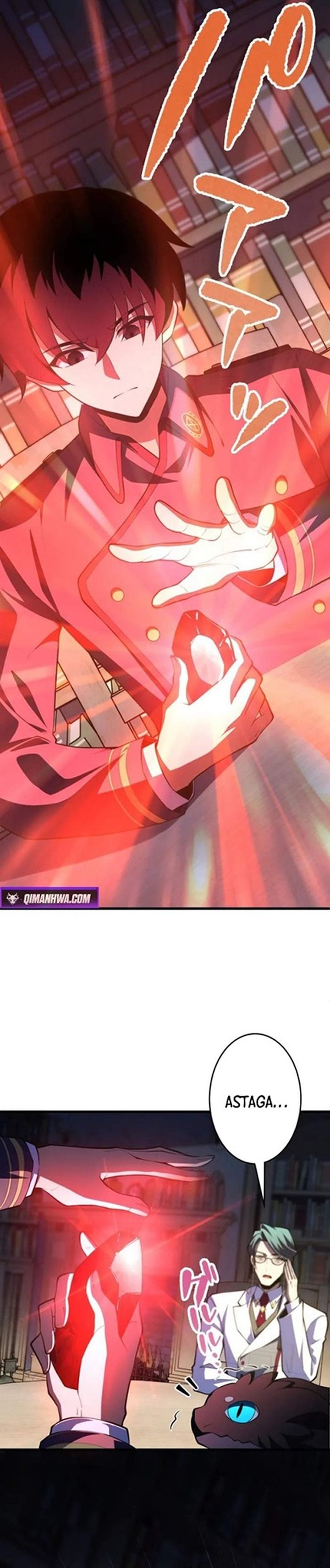 Baca The Top Healer of the Offensive Magic Academy - Chapter 34 halaman 19