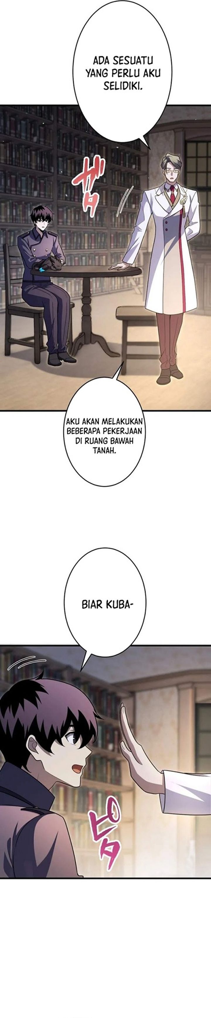 Baca The Top Healer of the Offensive Magic Academy - Chapter 34 halaman 24