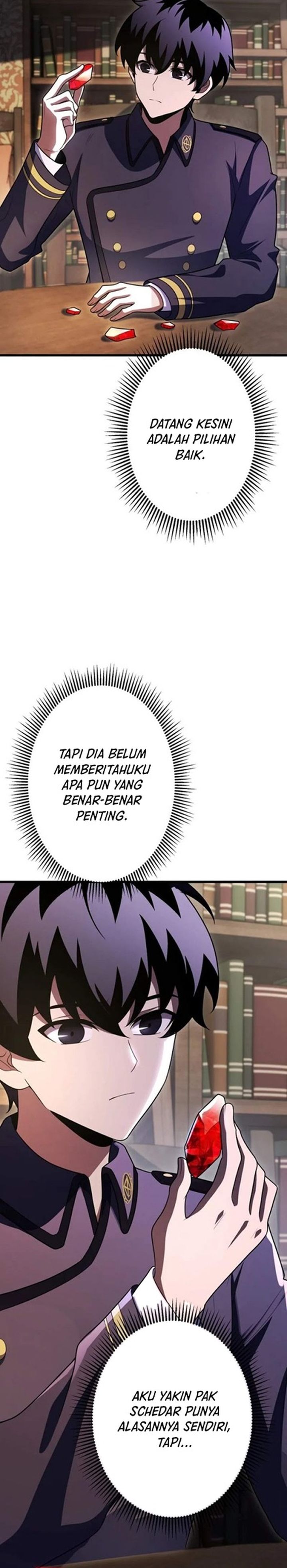 Baca The Top Healer of the Offensive Magic Academy - Chapter 34 halaman 27