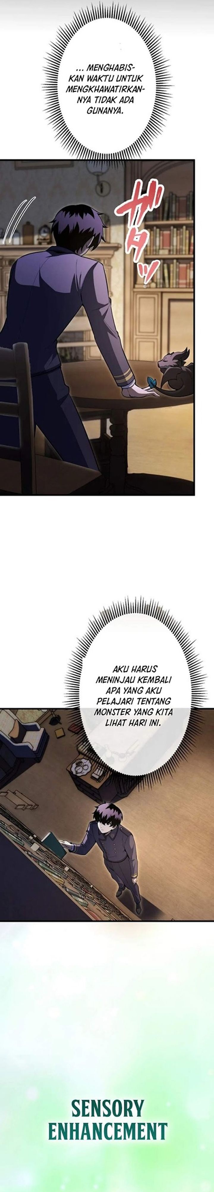 Baca The Top Healer of the Offensive Magic Academy - Chapter 34 halaman 29