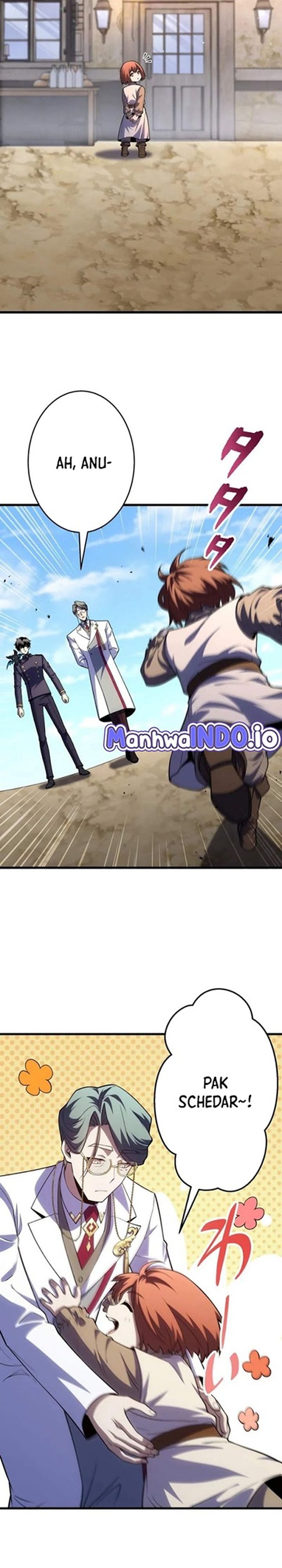 Baca The Top Healer of the Offensive Magic Academy - Chapter 34 halaman 3