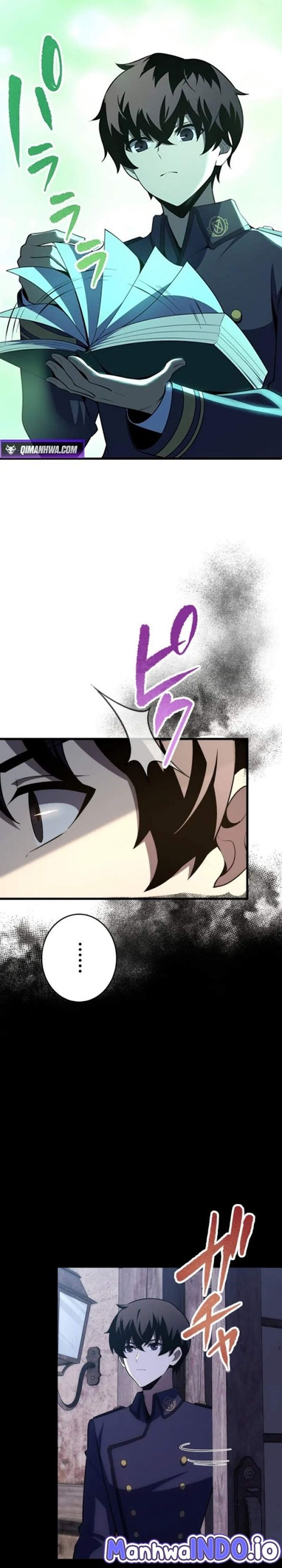 Baca The Top Healer of the Offensive Magic Academy - Chapter 34 halaman 30