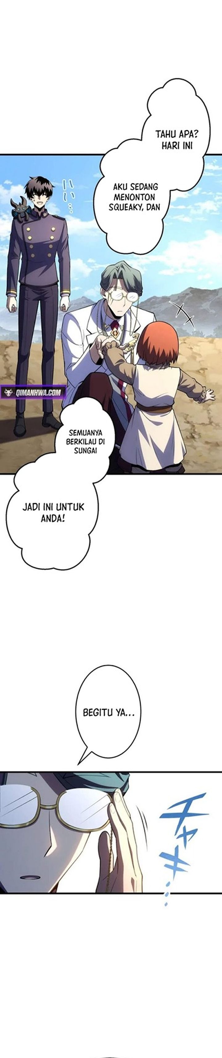 Baca The Top Healer of the Offensive Magic Academy - Chapter 34 halaman 4