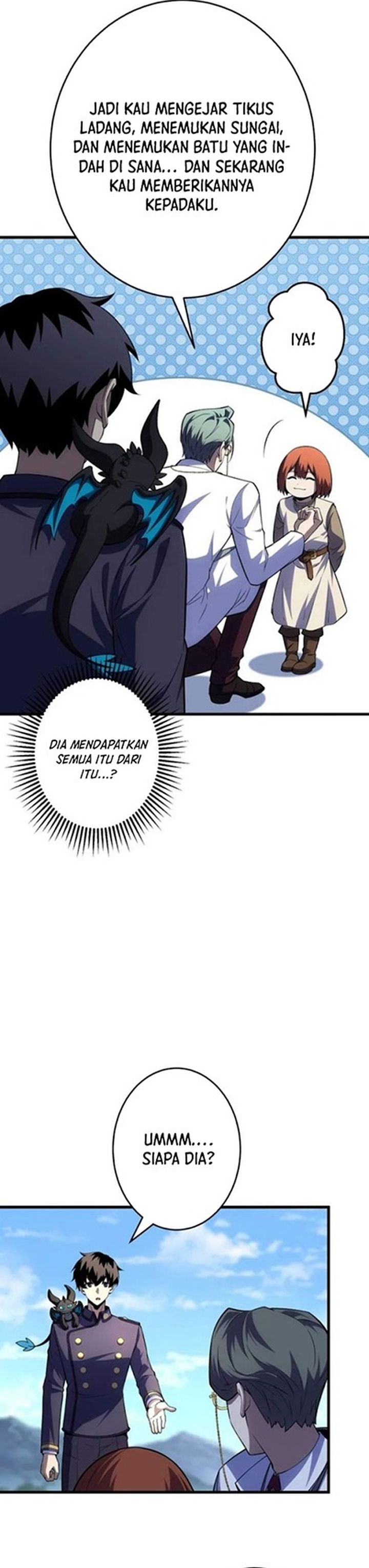 Baca The Top Healer of the Offensive Magic Academy - Chapter 34 halaman 5
