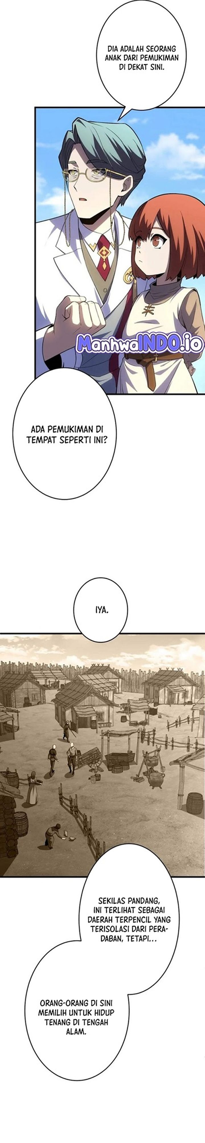 Baca The Top Healer of the Offensive Magic Academy - Chapter 34 halaman 6
