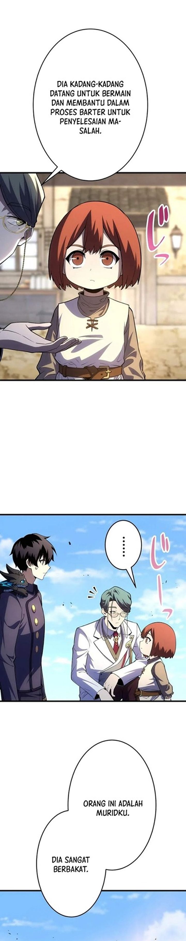 Baca The Top Healer of the Offensive Magic Academy - Chapter 34 halaman 7