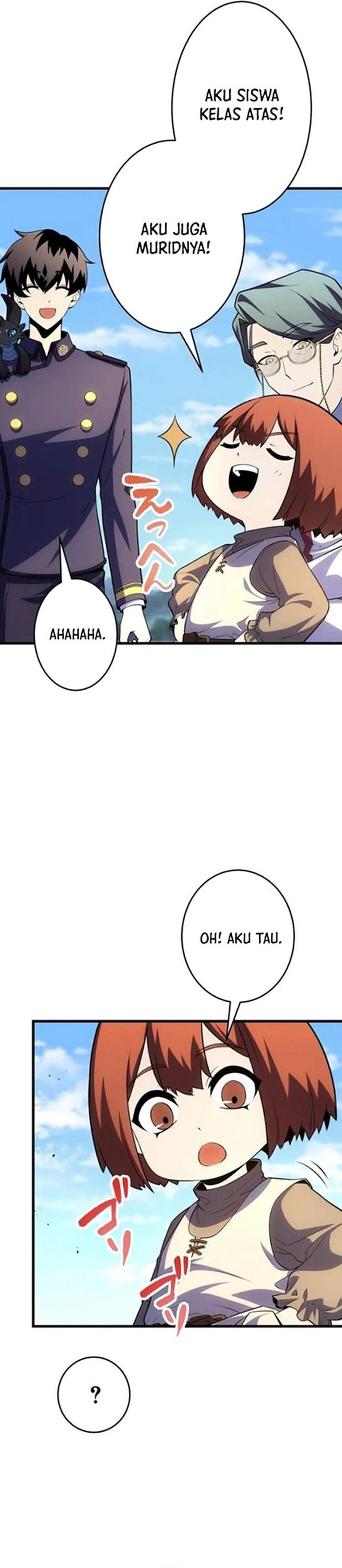 Baca The Top Healer of the Offensive Magic Academy - Chapter 34 halaman 9