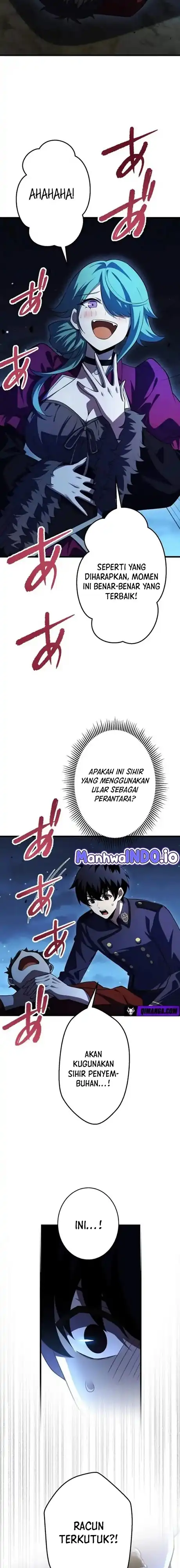 Baca The Top Healer of the Offensive Magic Academy - Chapter 35 halaman 10