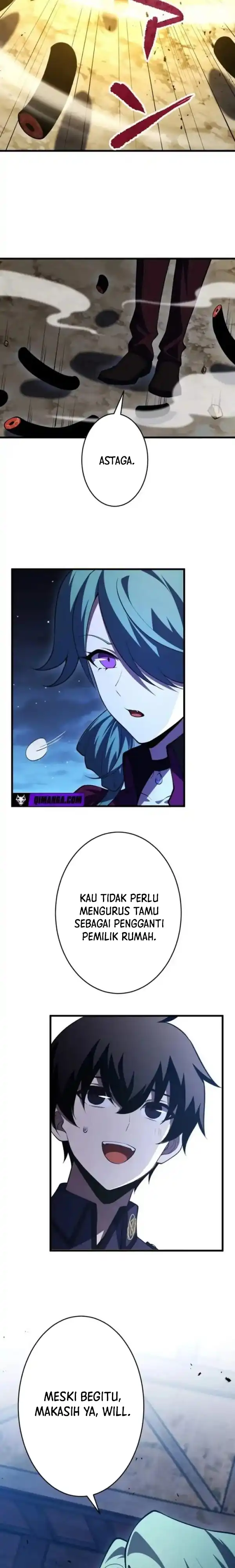 Baca The Top Healer of the Offensive Magic Academy - Chapter 35 halaman 15