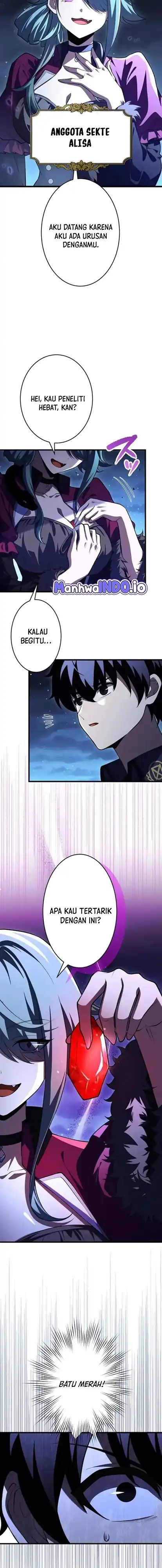 Baca The Top Healer of the Offensive Magic Academy - Chapter 35 halaman 7