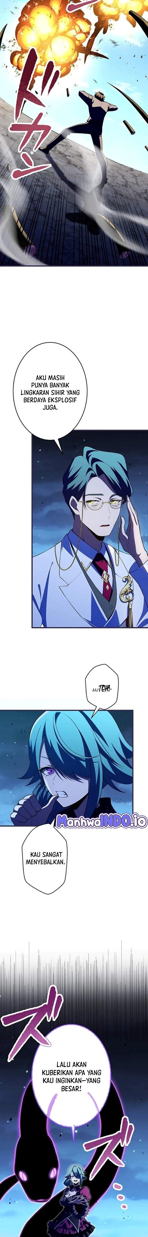 Baca The Top Healer of the Offensive Magic Academy - Chapter 36 halaman 11