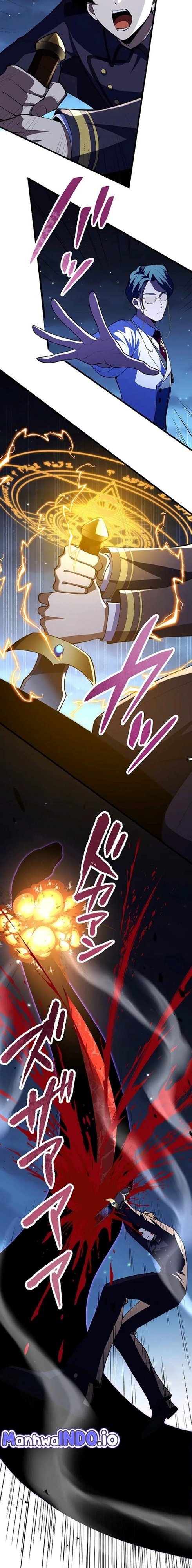Baca The Top Healer of the Offensive Magic Academy - Chapter 36 halaman 19