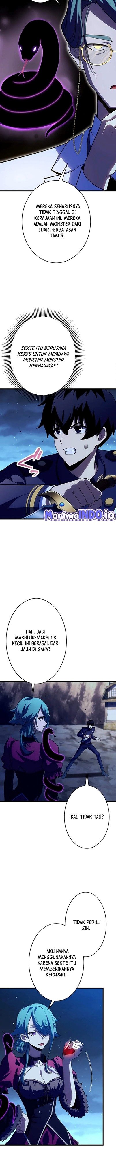 Baca The Top Healer of the Offensive Magic Academy - Chapter 36 halaman 3