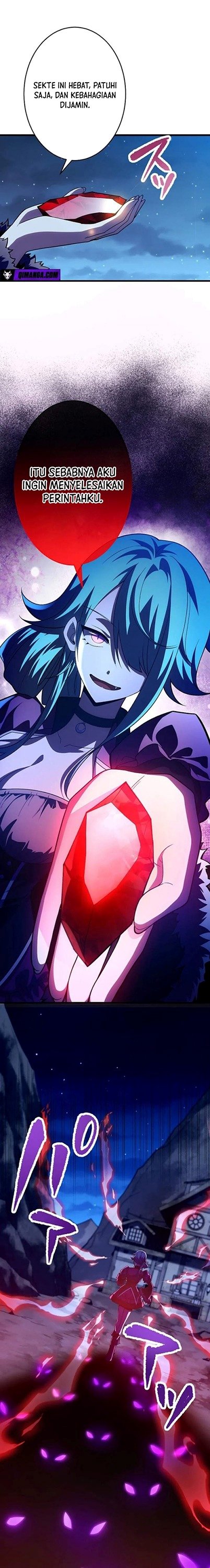 Baca The Top Healer of the Offensive Magic Academy - Chapter 36 halaman 4