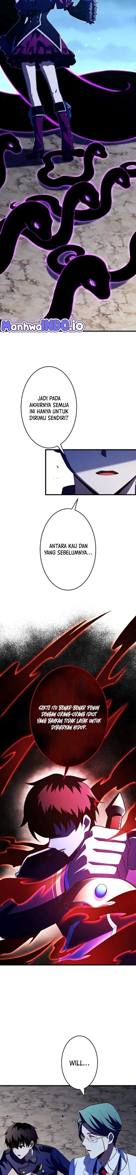 Baca The Top Healer of the Offensive Magic Academy - Chapter 36 halaman 6