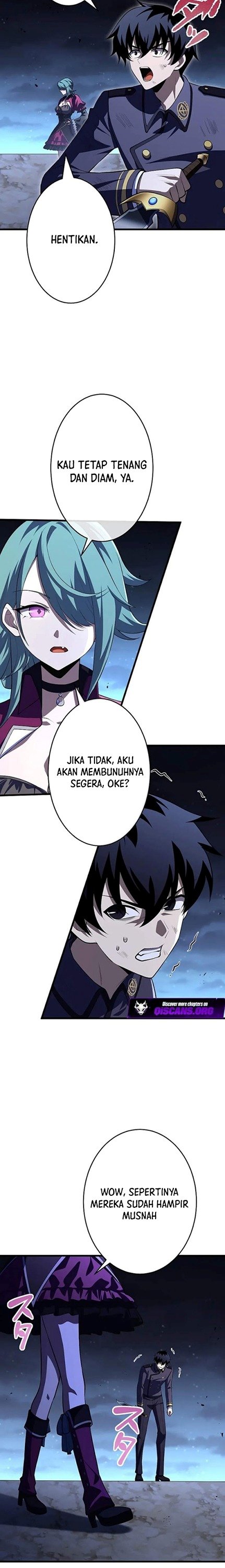 Baca The Top Healer of the Offensive Magic Academy - Chapter 37 halaman 12