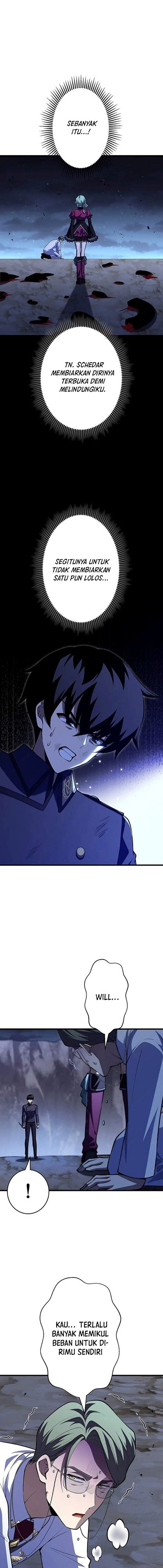 Baca The Top Healer of the Offensive Magic Academy - Chapter 37 halaman 13