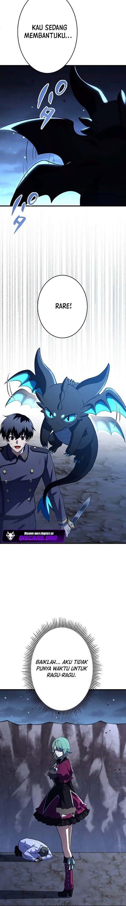 Baca The Top Healer of the Offensive Magic Academy - Chapter 37 halaman 16