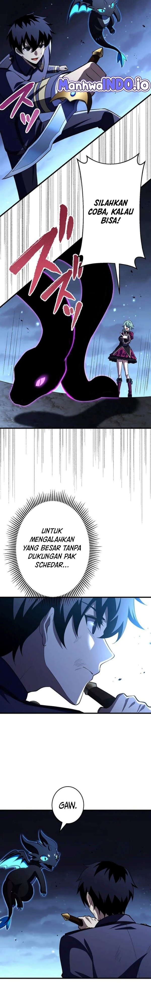 Baca The Top Healer of the Offensive Magic Academy - Chapter 37 halaman 18