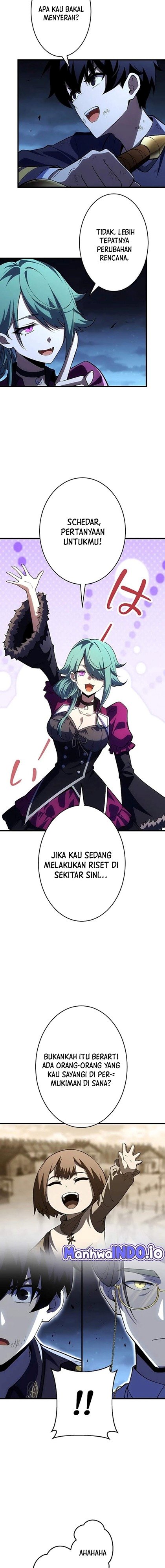 Baca The Top Healer of the Offensive Magic Academy - Chapter 37 halaman 3