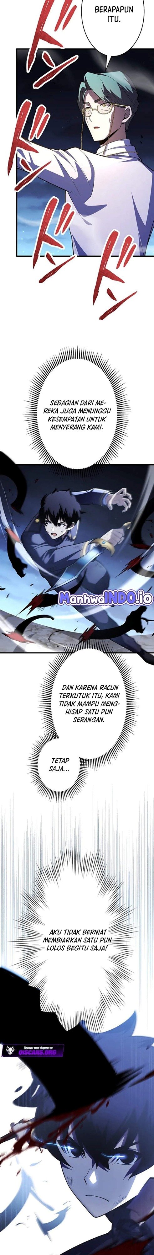 Baca The Top Healer of the Offensive Magic Academy - Chapter 37 halaman 6