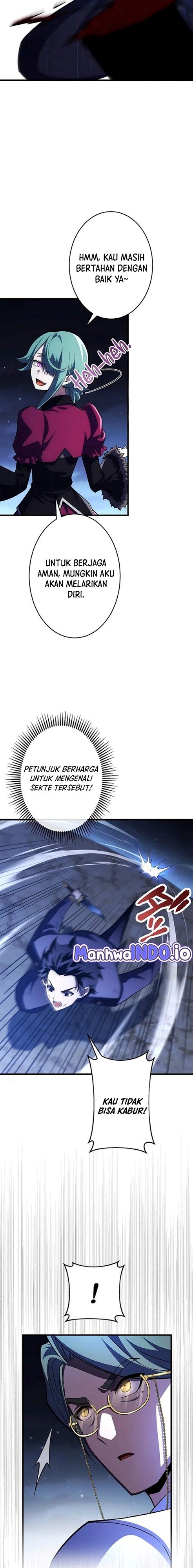 Baca The Top Healer of the Offensive Magic Academy - Chapter 37 halaman 7