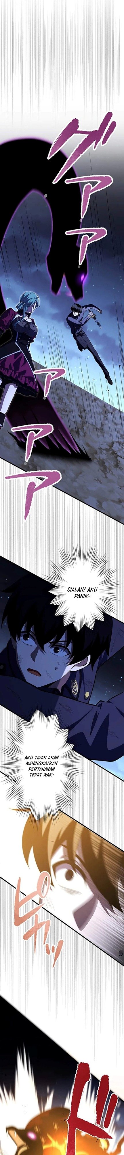 Baca The Top Healer of the Offensive Magic Academy - Chapter 37 halaman 9