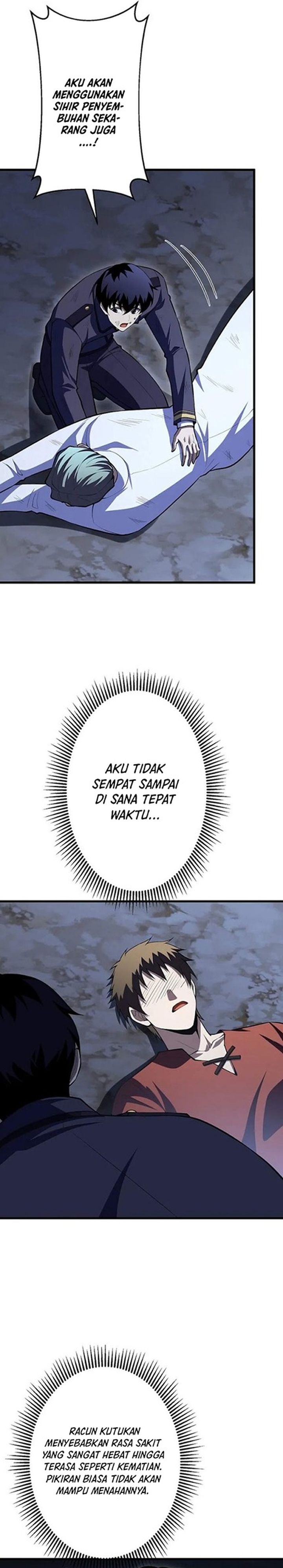 Baca The Top Healer of the Offensive Magic Academy - Chapter 38 halaman 19