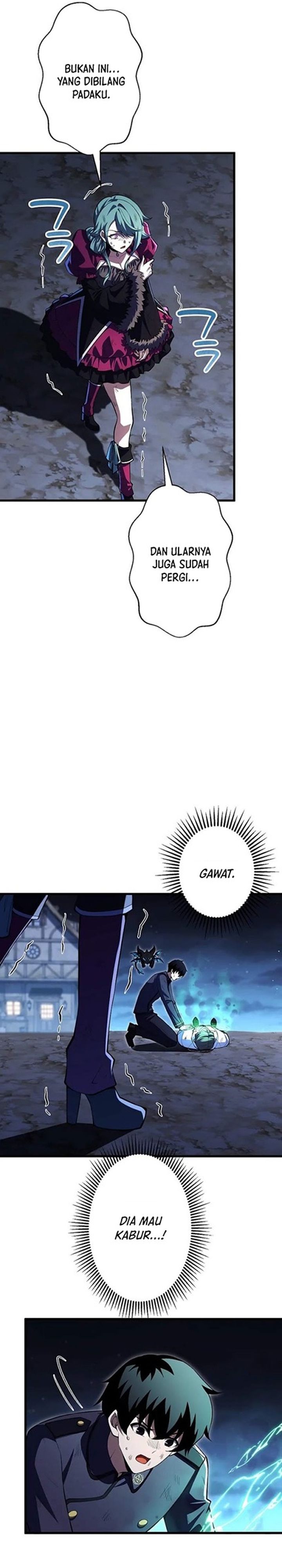 Baca The Top Healer of the Offensive Magic Academy - Chapter 38 halaman 22