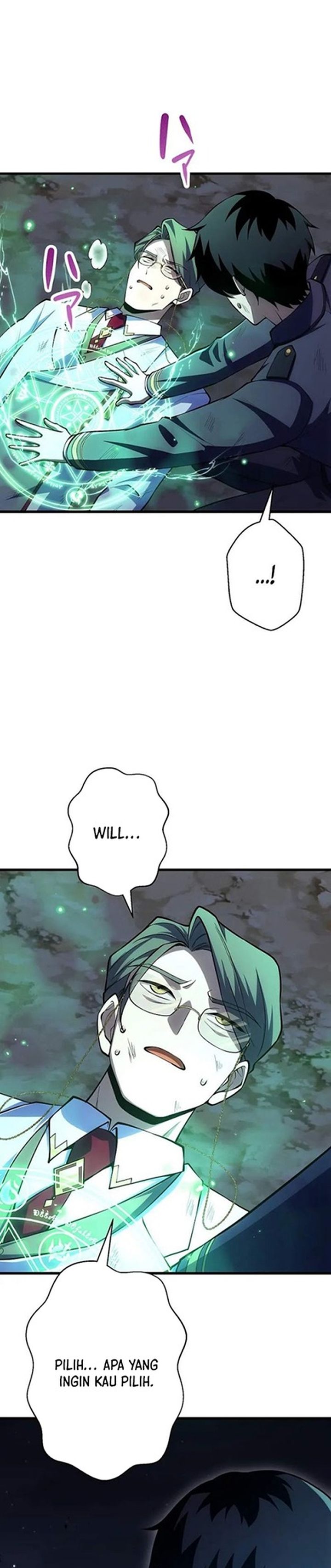 Baca The Top Healer of the Offensive Magic Academy - Chapter 38 halaman 23