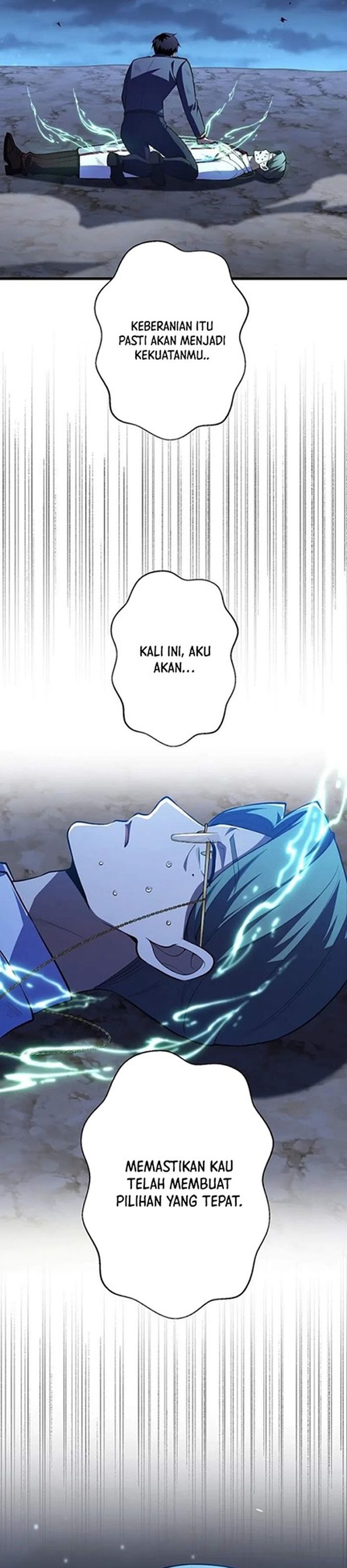 Baca The Top Healer of the Offensive Magic Academy - Chapter 38 halaman 26