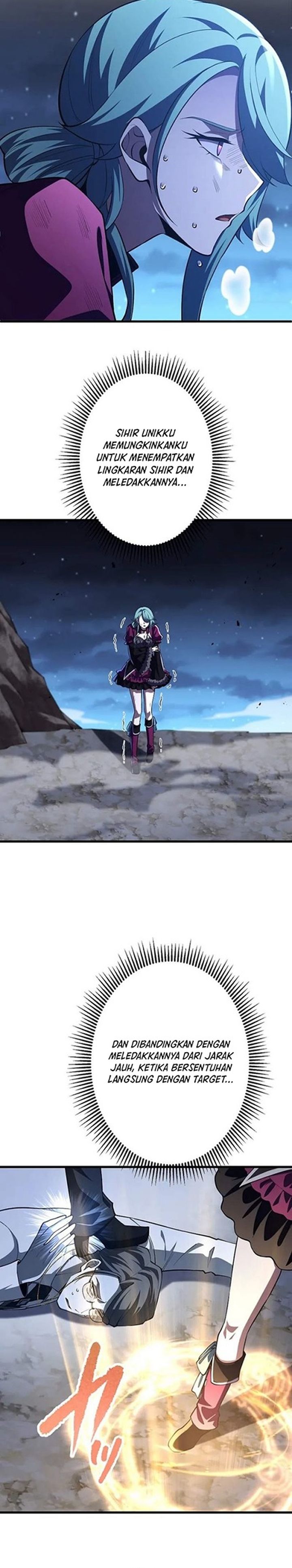 Baca The Top Healer of the Offensive Magic Academy - Chapter 38 halaman 27