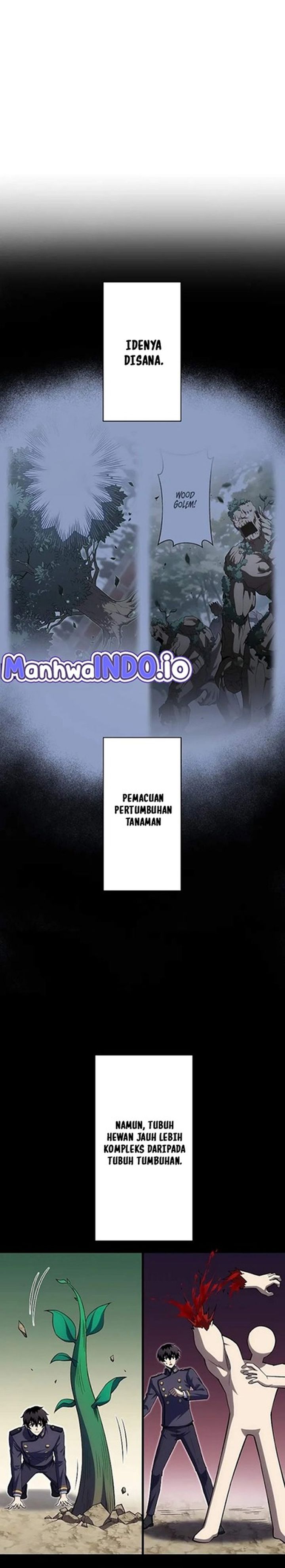 Baca The Top Healer of the Offensive Magic Academy - Chapter 38 halaman 3