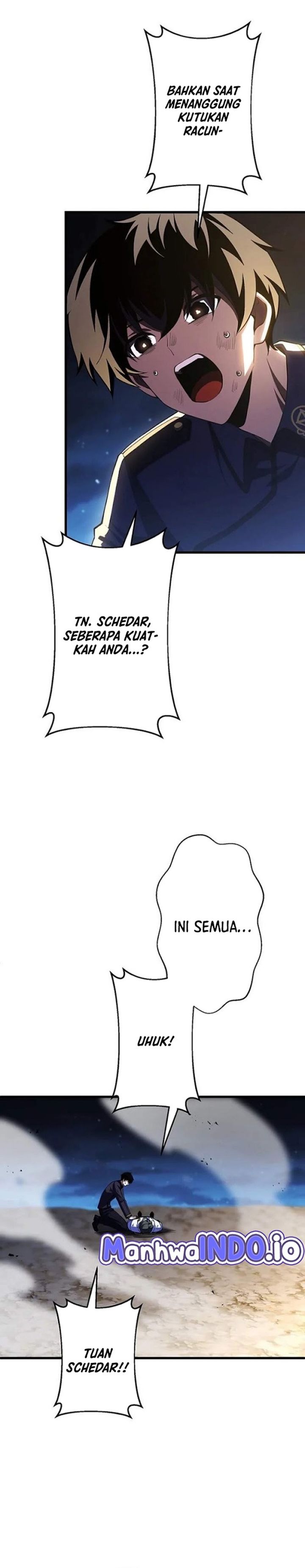 Baca The Top Healer of the Offensive Magic Academy - Chapter 38 halaman 31