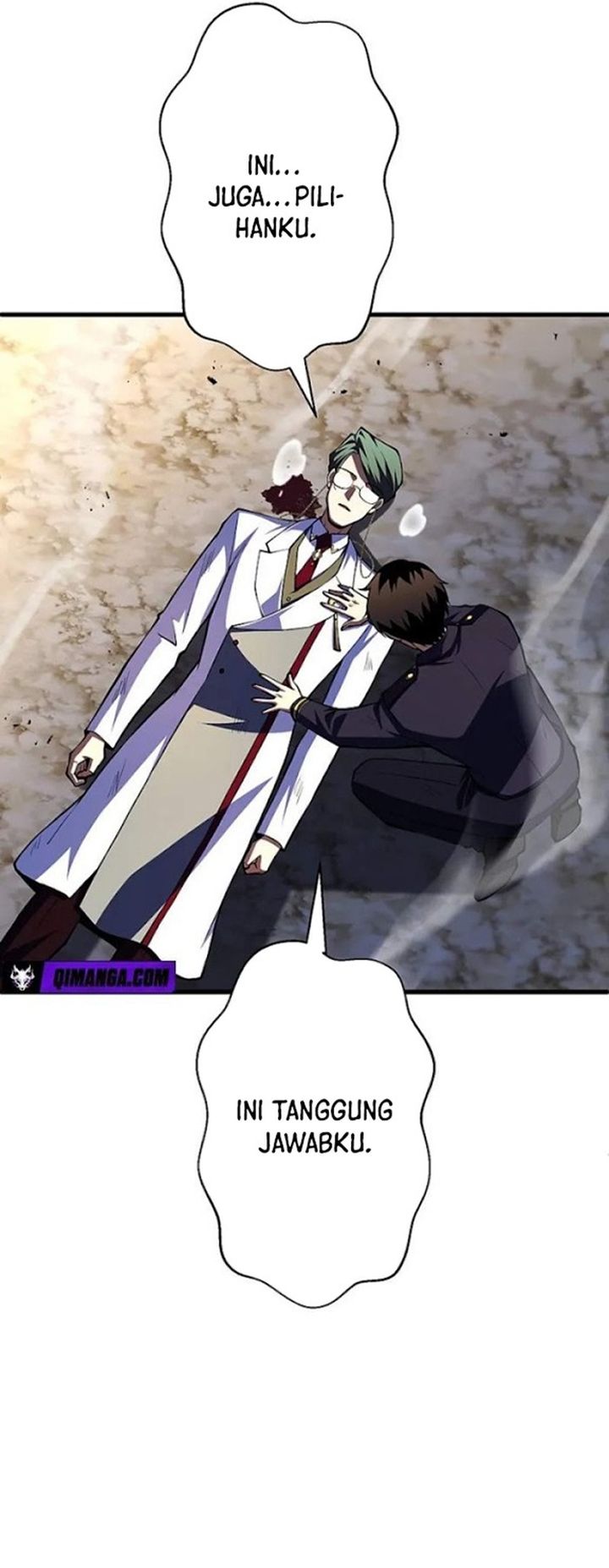 Baca The Top Healer of the Offensive Magic Academy - Chapter 38 halaman 32