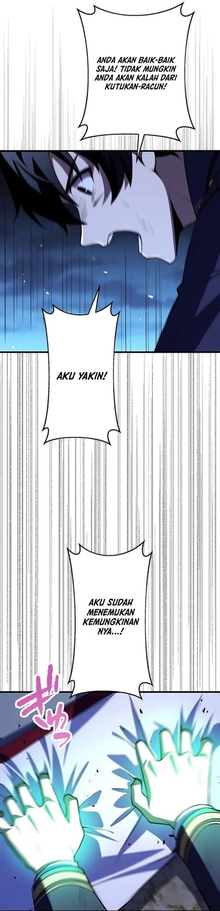 Baca The Top Healer of the Offensive Magic Academy - Chapter 38 halaman 33