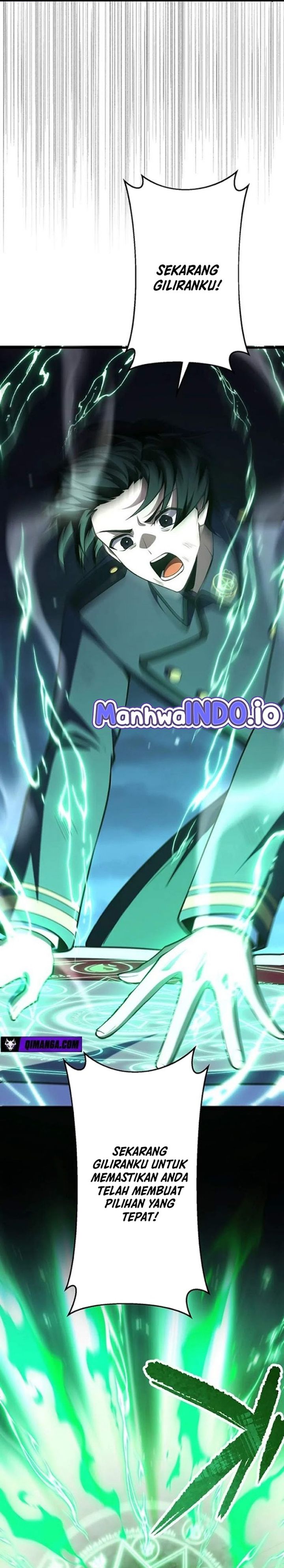 Baca The Top Healer of the Offensive Magic Academy - Chapter 38 halaman 34
