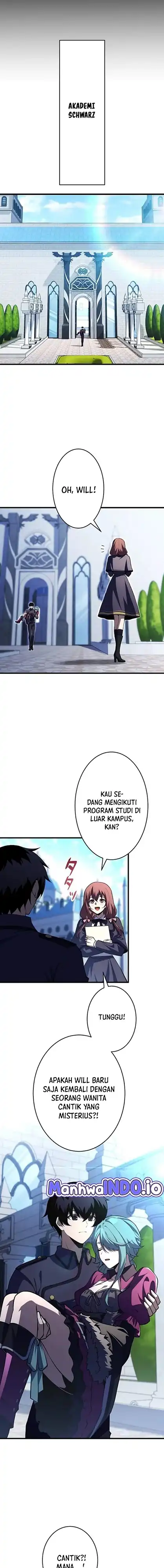 Baca The Top Healer of the Offensive Magic Academy - Chapter 39 halaman 11