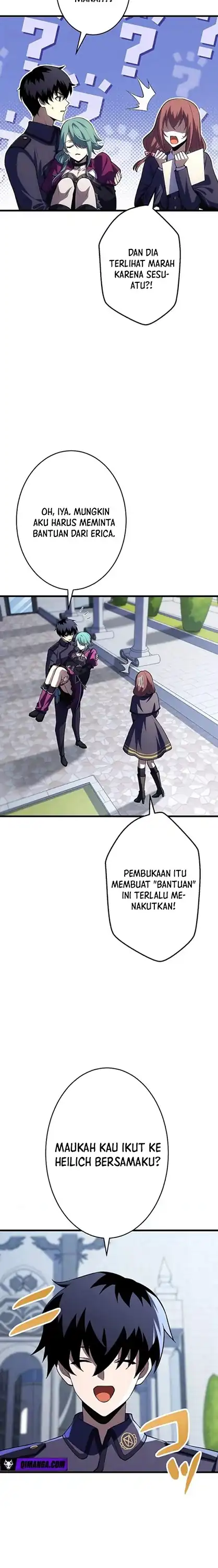Baca The Top Healer of the Offensive Magic Academy - Chapter 39 halaman 12