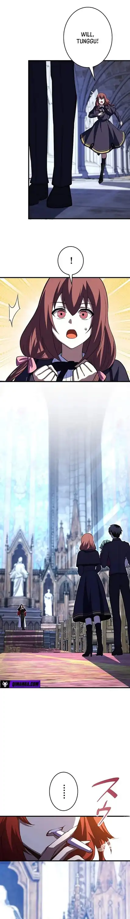 Baca The Top Healer of the Offensive Magic Academy - Chapter 39 halaman 16