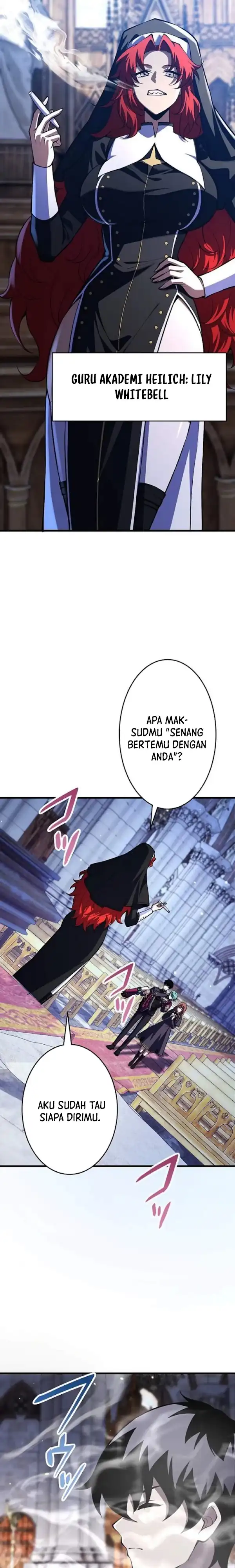 Baca The Top Healer of the Offensive Magic Academy - Chapter 39 halaman 17