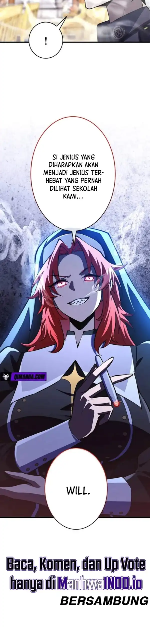 Baca The Top Healer of the Offensive Magic Academy - Chapter 39 halaman 18