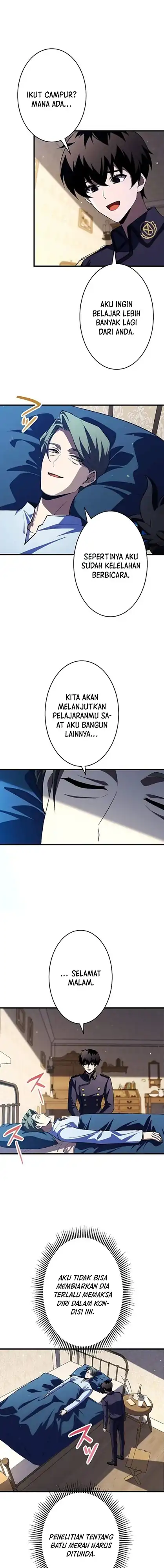 Baca The Top Healer of the Offensive Magic Academy - Chapter 39 halaman 9