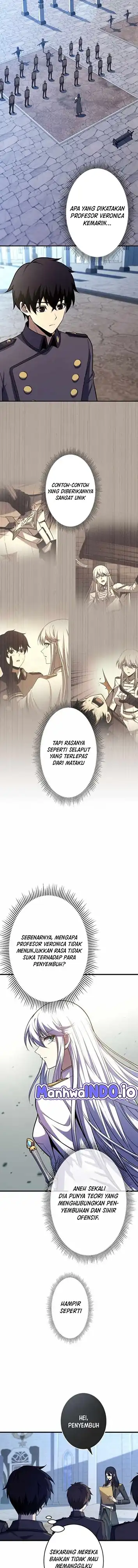 Baca The Top Healer of the Offensive Magic Academy - Chapter 4 halaman 11