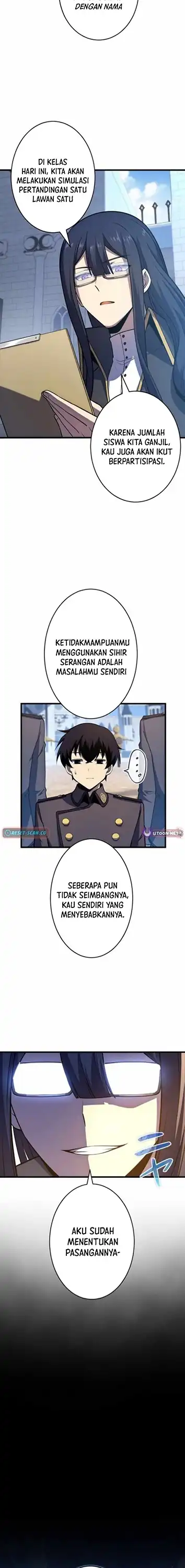 Baca The Top Healer of the Offensive Magic Academy - Chapter 4 halaman 12