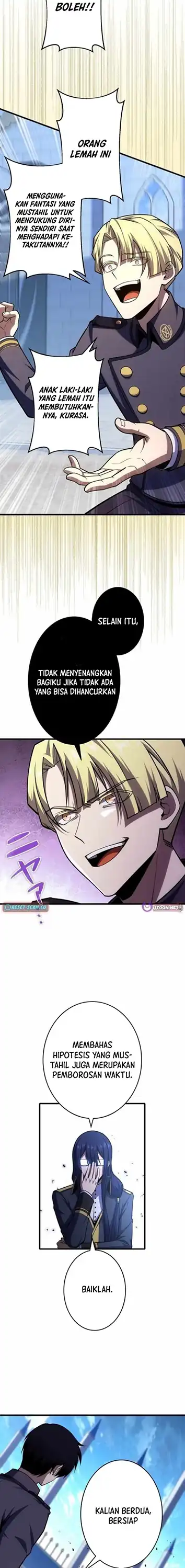 Baca The Top Healer of the Offensive Magic Academy - Chapter 4 halaman 16