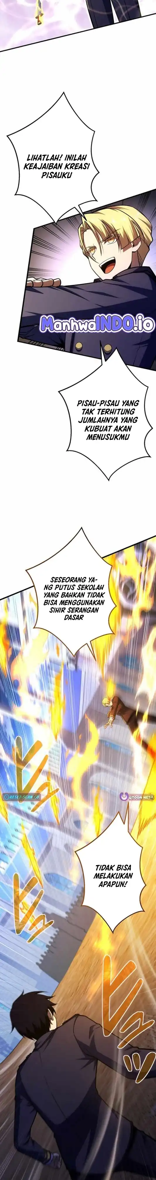 Baca The Top Healer of the Offensive Magic Academy - Chapter 4 halaman 18
