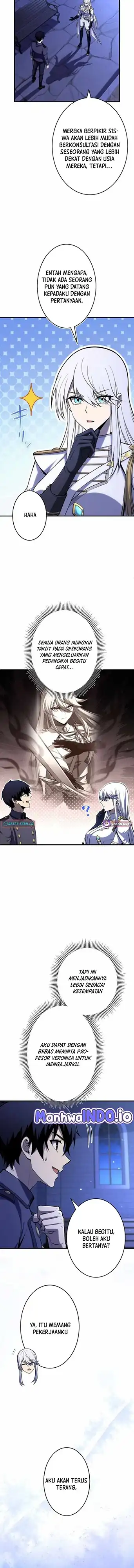 Baca The Top Healer of the Offensive Magic Academy - Chapter 4 halaman 2