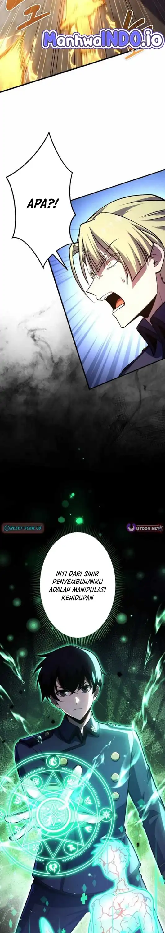 Baca The Top Healer of the Offensive Magic Academy - Chapter 4 halaman 20