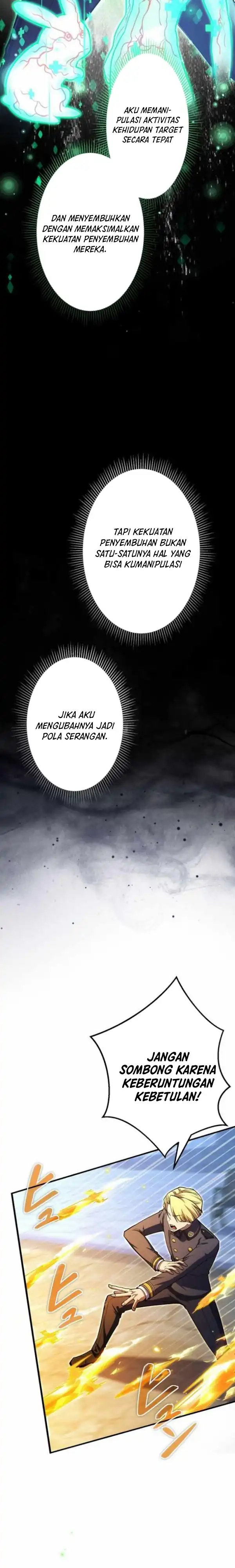 Baca The Top Healer of the Offensive Magic Academy - Chapter 4 halaman 21